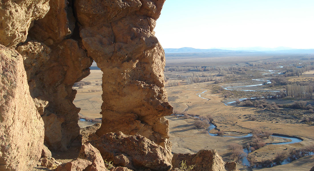 Cerro Ventana y Placa del Malacara