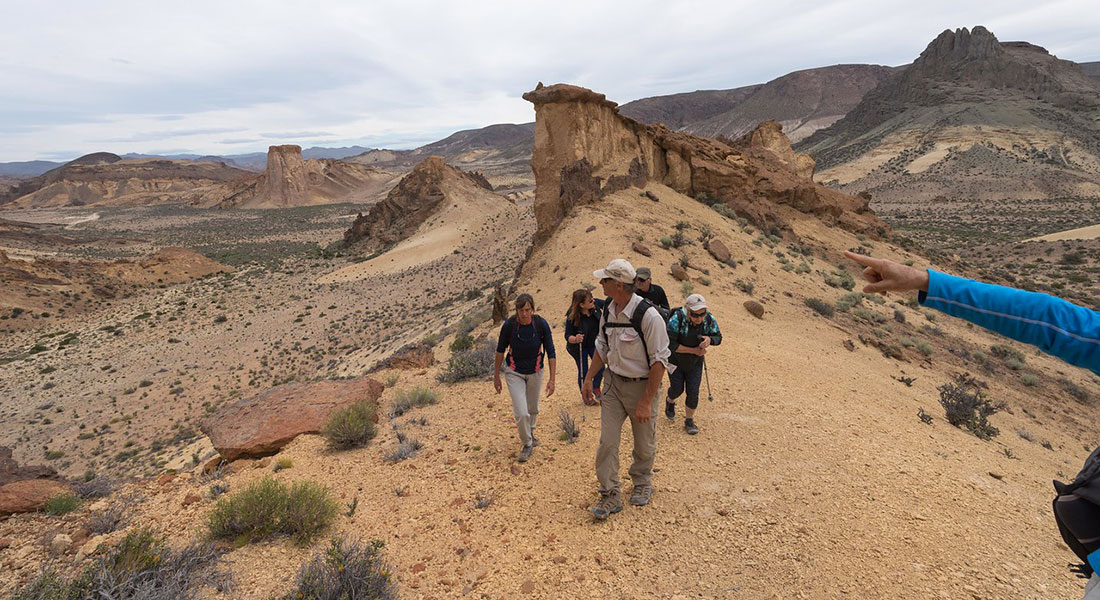 Excursión al Interior del Volcán