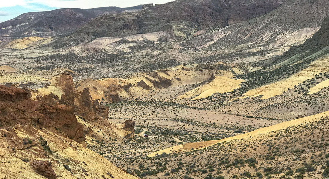 Excursión al Interior del Volcán