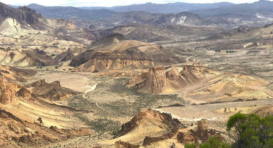 Excursión al Interior del Volcán